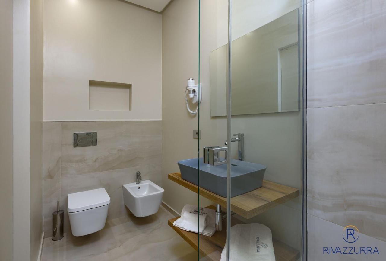 Rivazzurra Beach Rooms 圣维托罗卡波 外观 照片