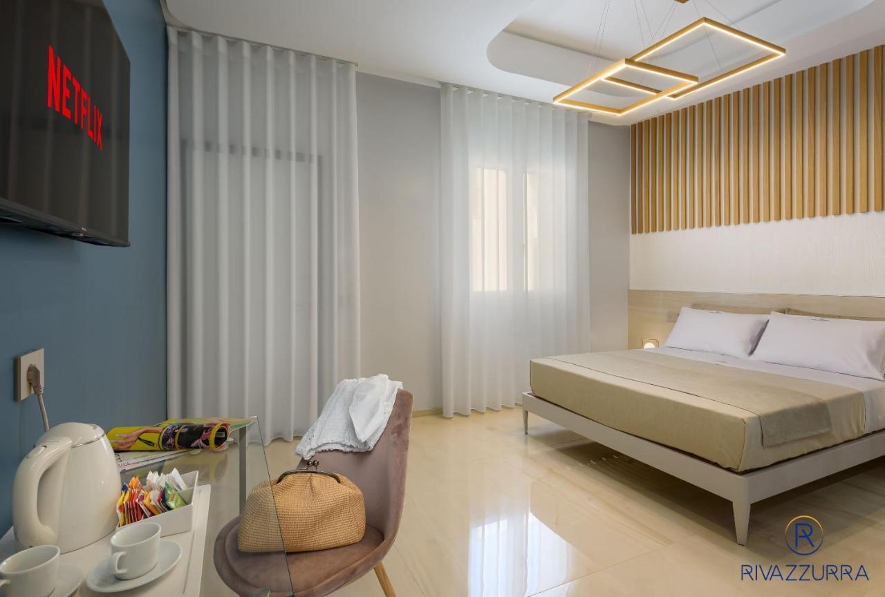 Rivazzurra Beach Rooms 圣维托罗卡波 外观 照片