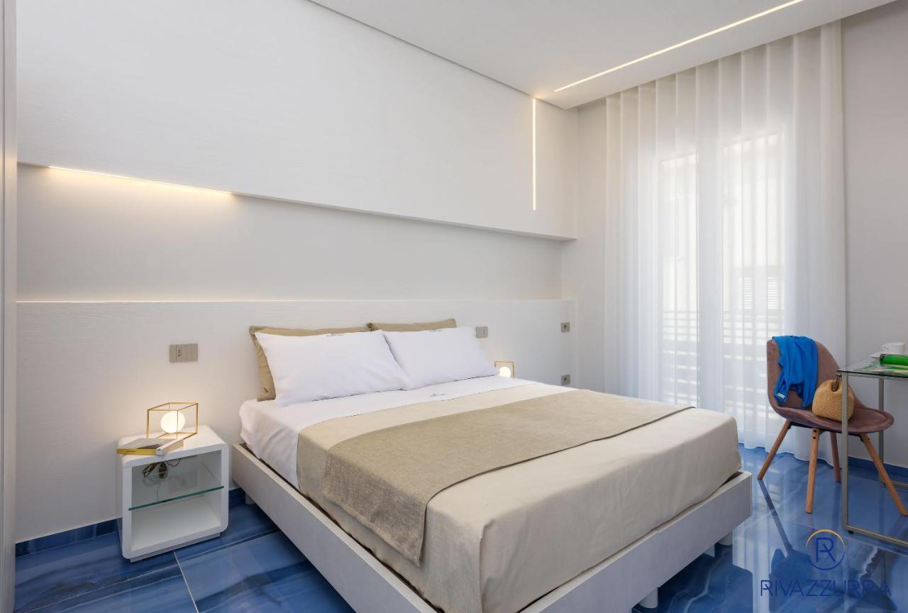 Rivazzurra Beach Rooms 圣维托罗卡波 外观 照片