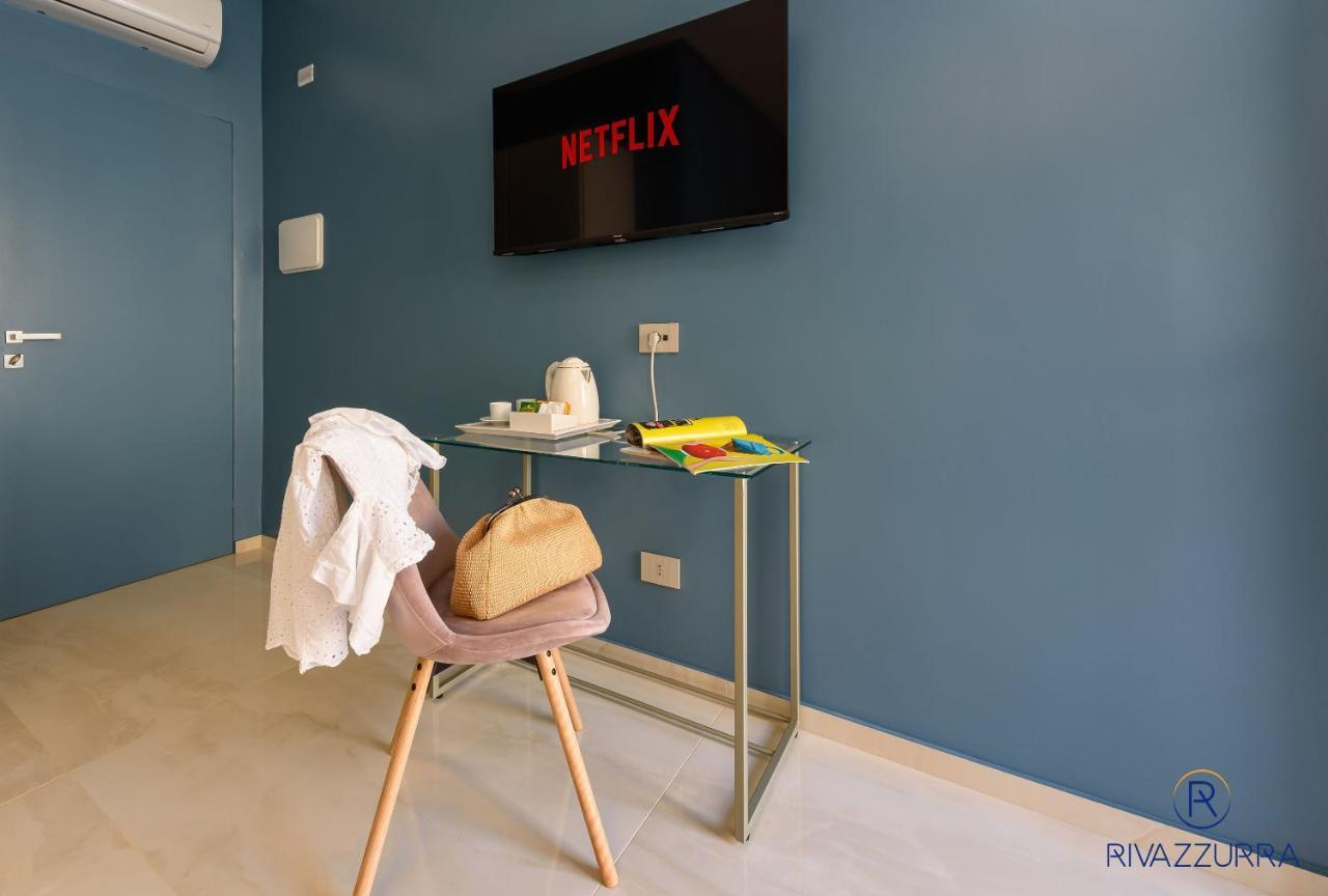 Rivazzurra Beach Rooms 圣维托罗卡波 外观 照片