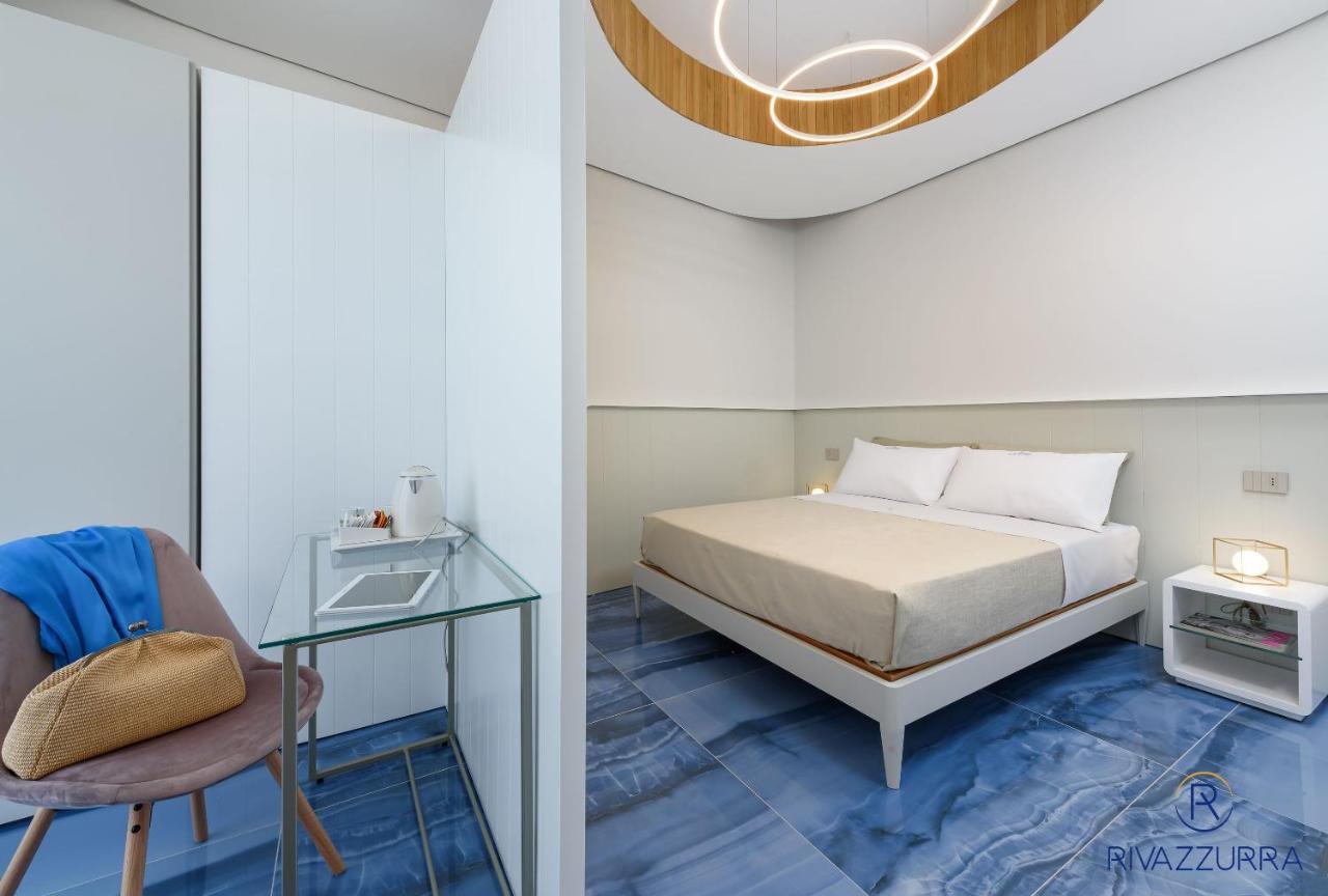 Rivazzurra Beach Rooms 圣维托罗卡波 外观 照片