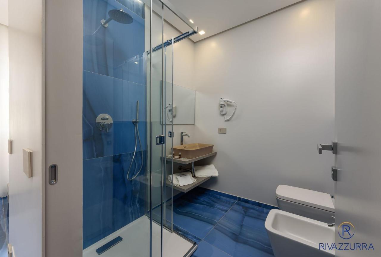 Rivazzurra Beach Rooms 圣维托罗卡波 外观 照片