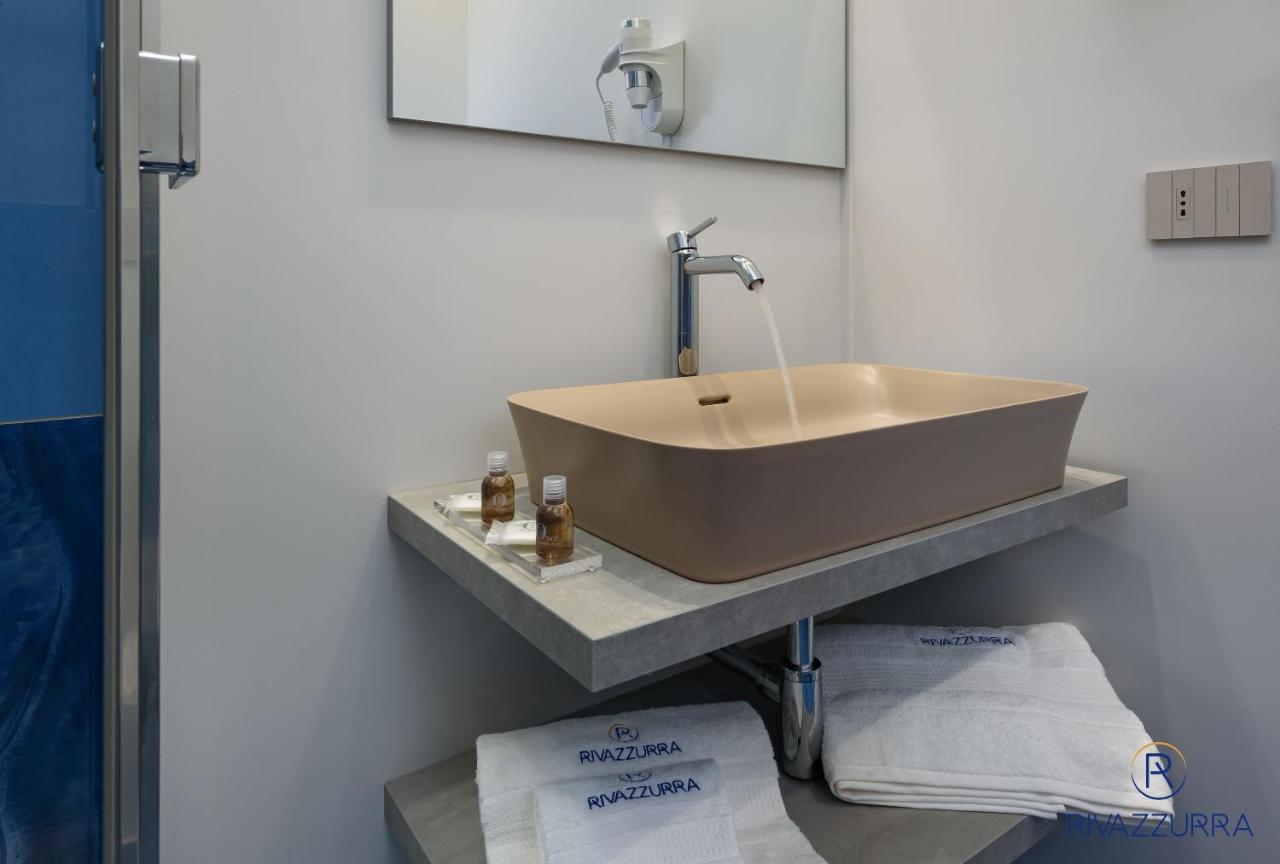 Rivazzurra Beach Rooms 圣维托罗卡波 外观 照片