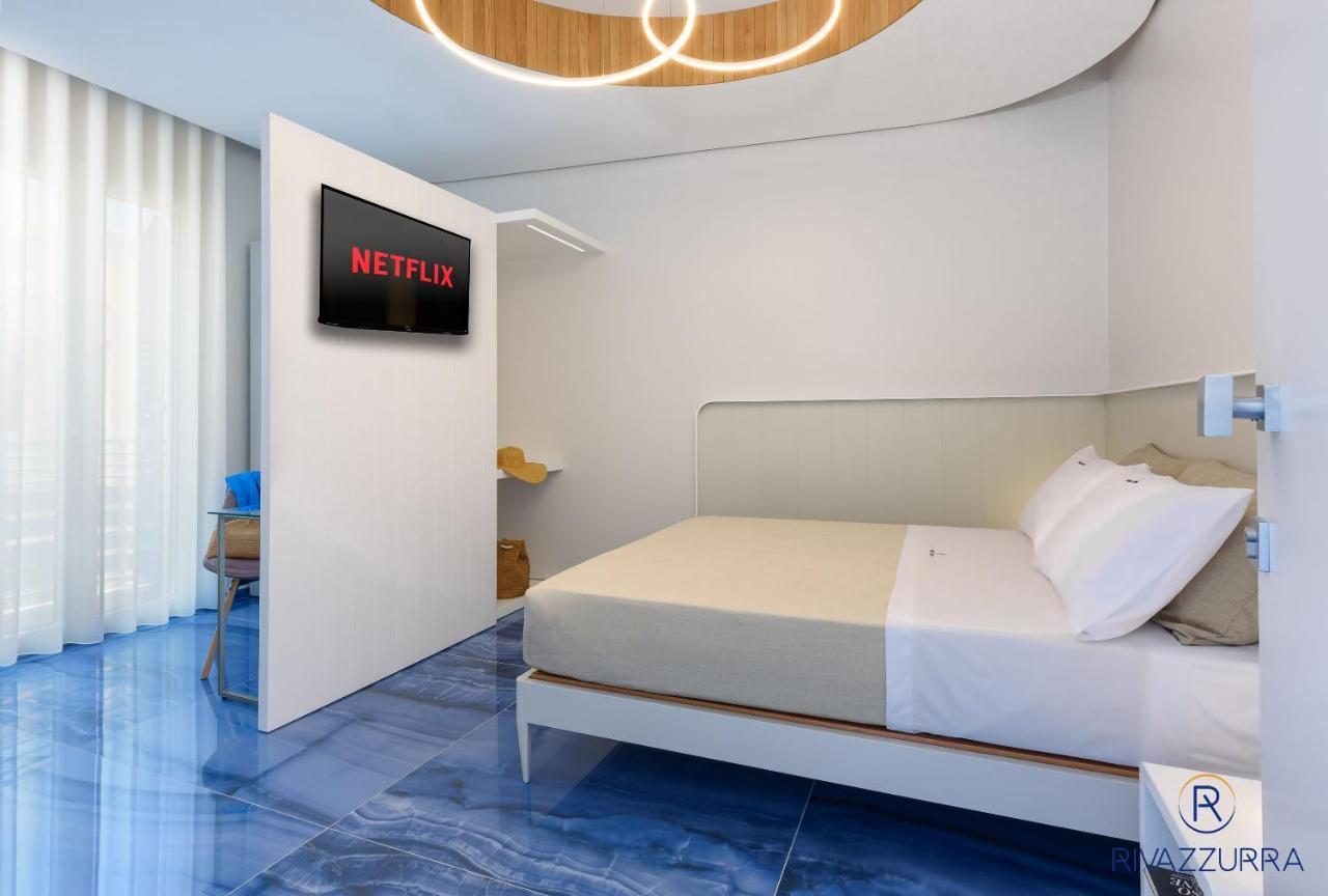 Rivazzurra Beach Rooms 圣维托罗卡波 外观 照片