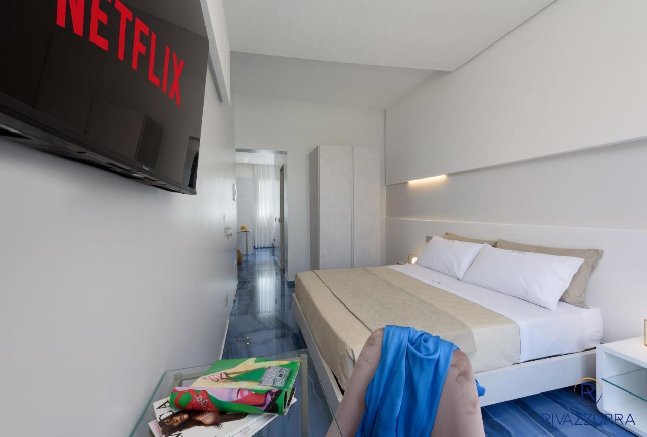 Rivazzurra Beach Rooms 圣维托罗卡波 外观 照片