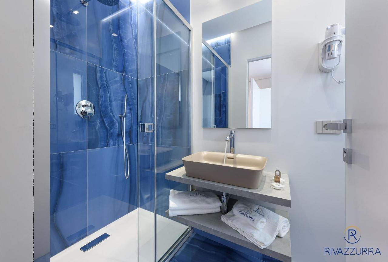 Rivazzurra Beach Rooms 圣维托罗卡波 外观 照片