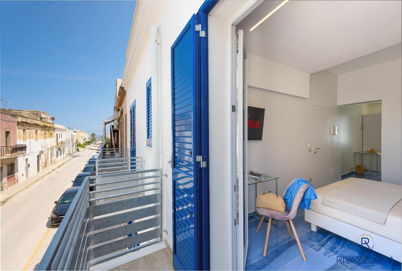 Rivazzurra Beach Rooms 圣维托罗卡波 外观 照片
