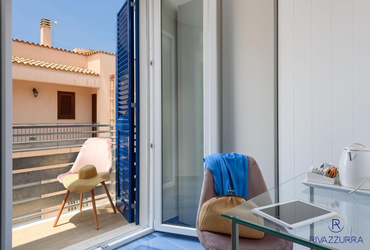 Rivazzurra Beach Rooms 圣维托罗卡波 外观 照片