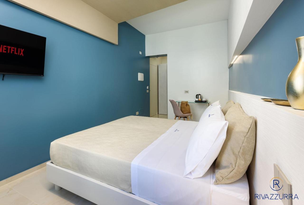 Rivazzurra Beach Rooms 圣维托罗卡波 外观 照片