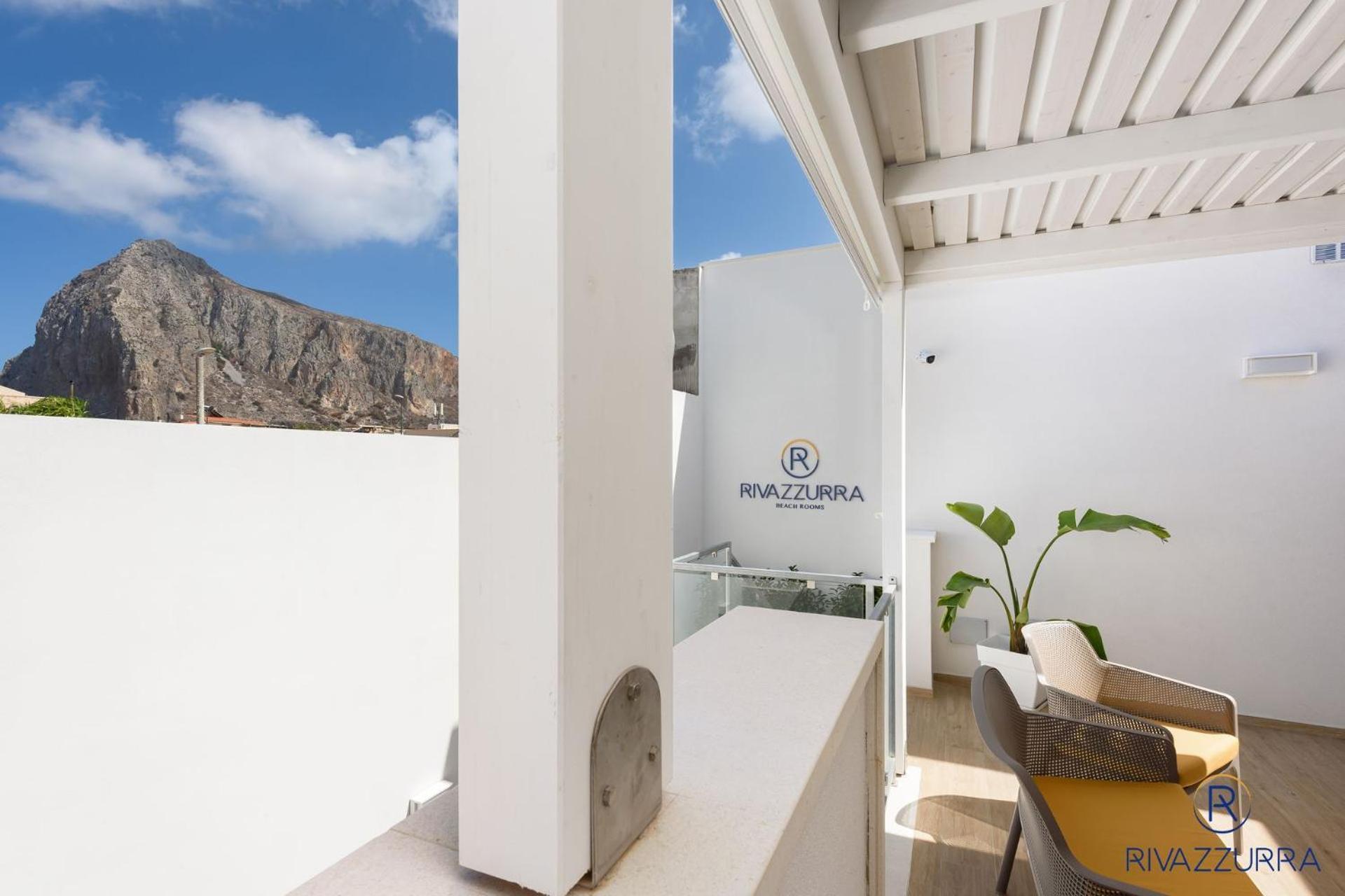 Rivazzurra Beach Rooms 圣维托罗卡波 外观 照片