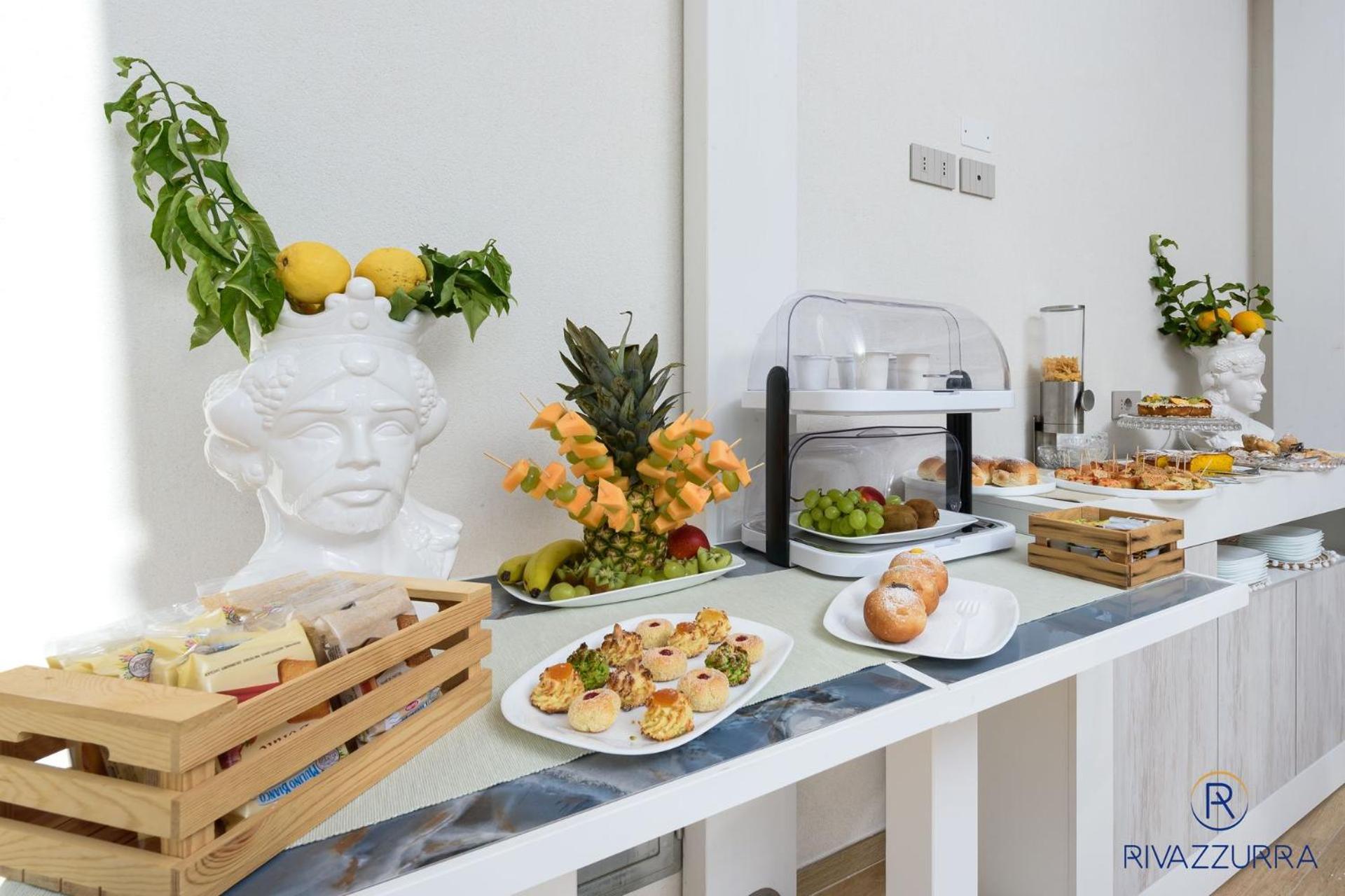 Rivazzurra Beach Rooms 圣维托罗卡波 外观 照片