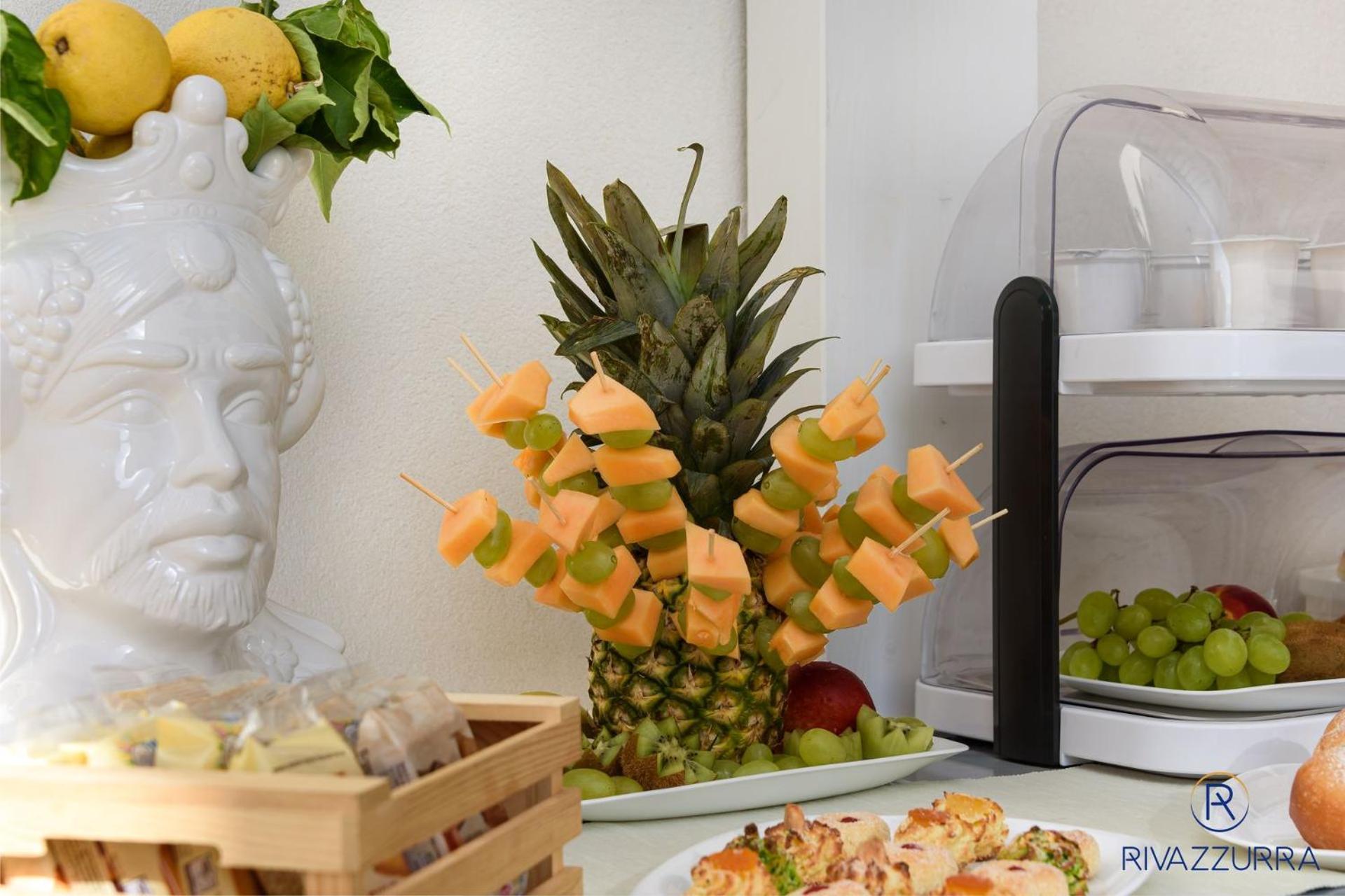 Rivazzurra Beach Rooms 圣维托罗卡波 外观 照片