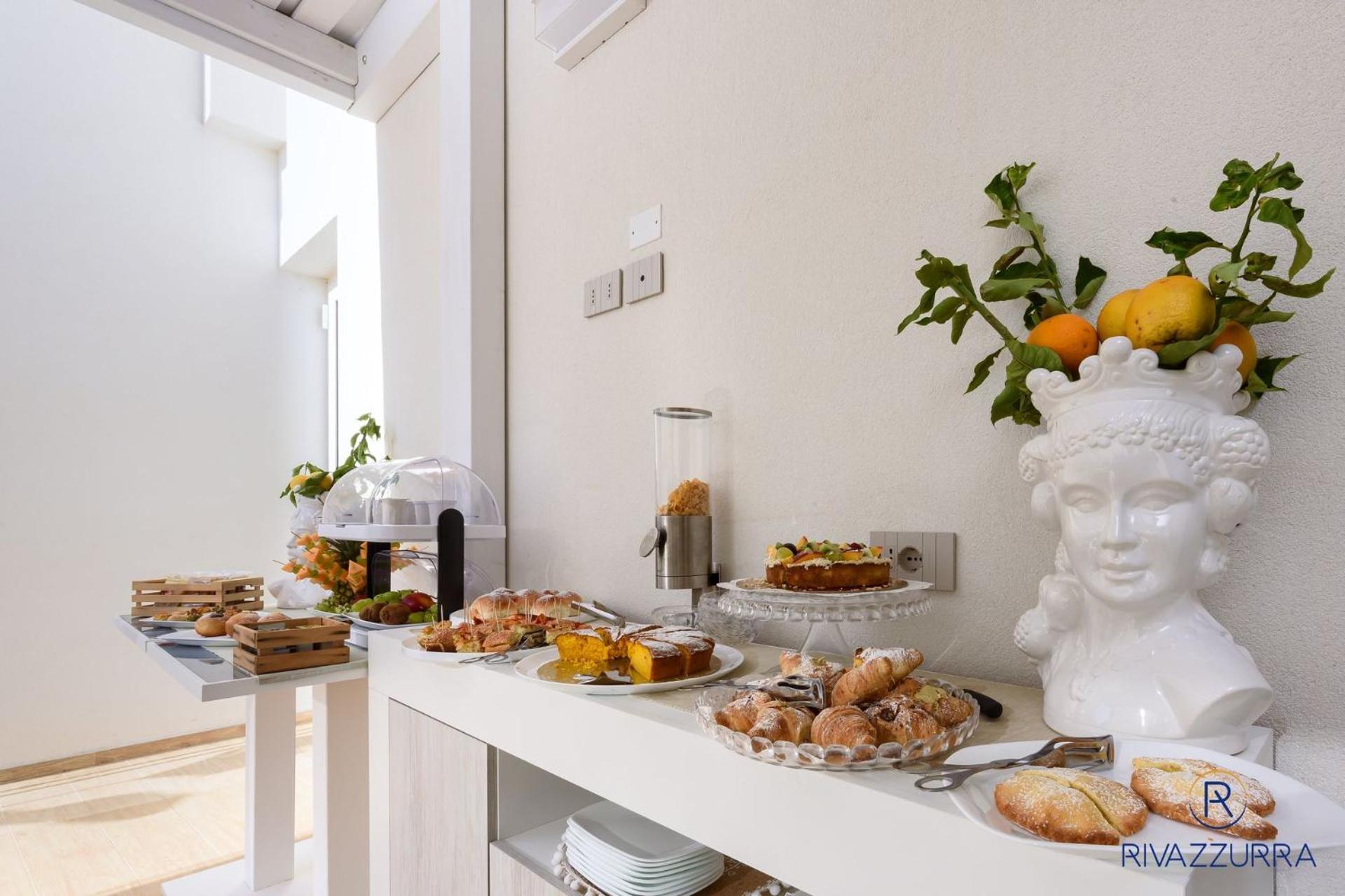 Rivazzurra Beach Rooms 圣维托罗卡波 外观 照片