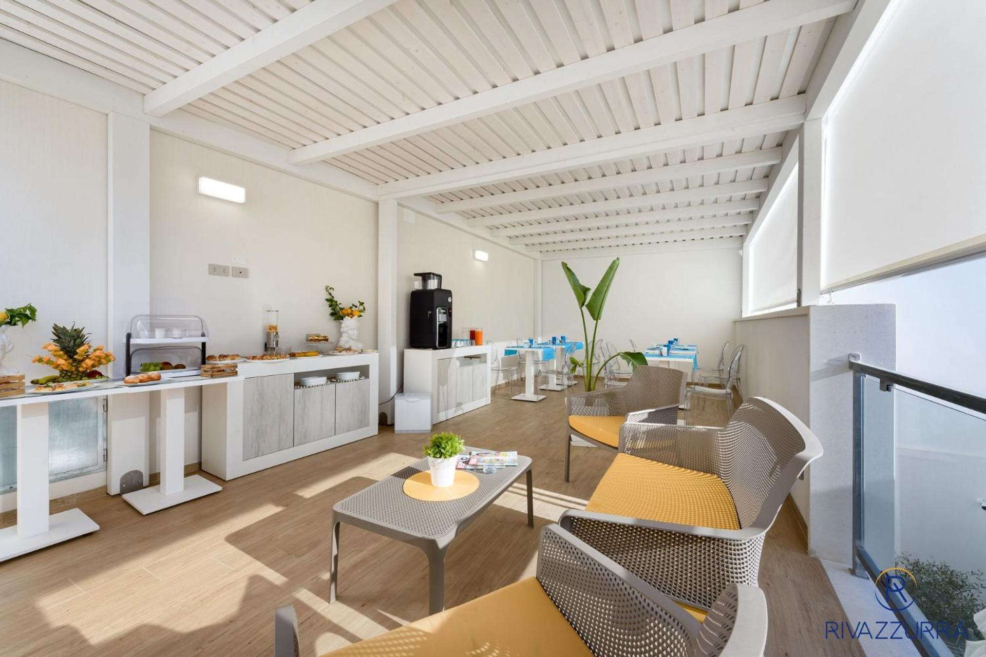 Rivazzurra Beach Rooms 圣维托罗卡波 外观 照片