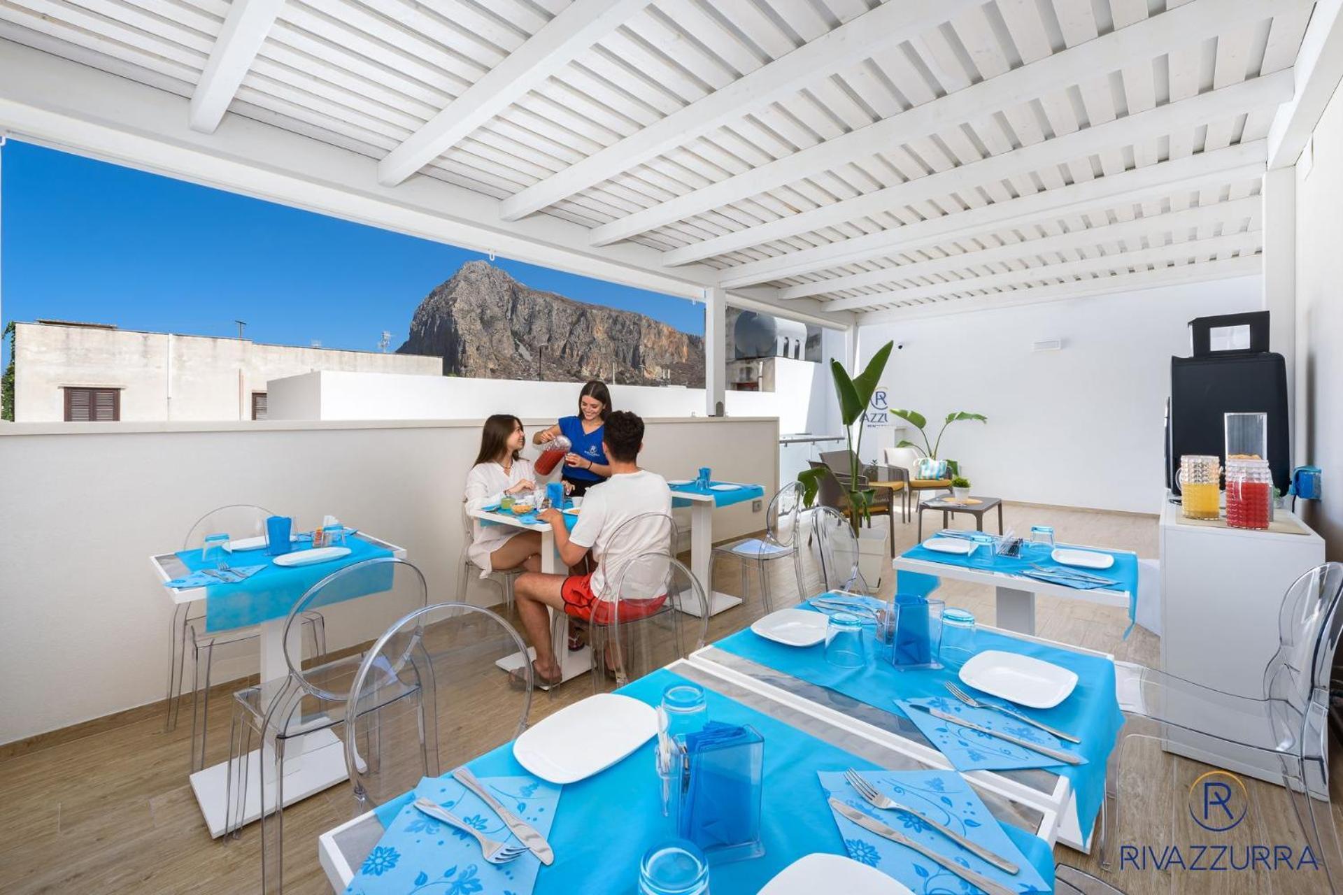 Rivazzurra Beach Rooms 圣维托罗卡波 外观 照片