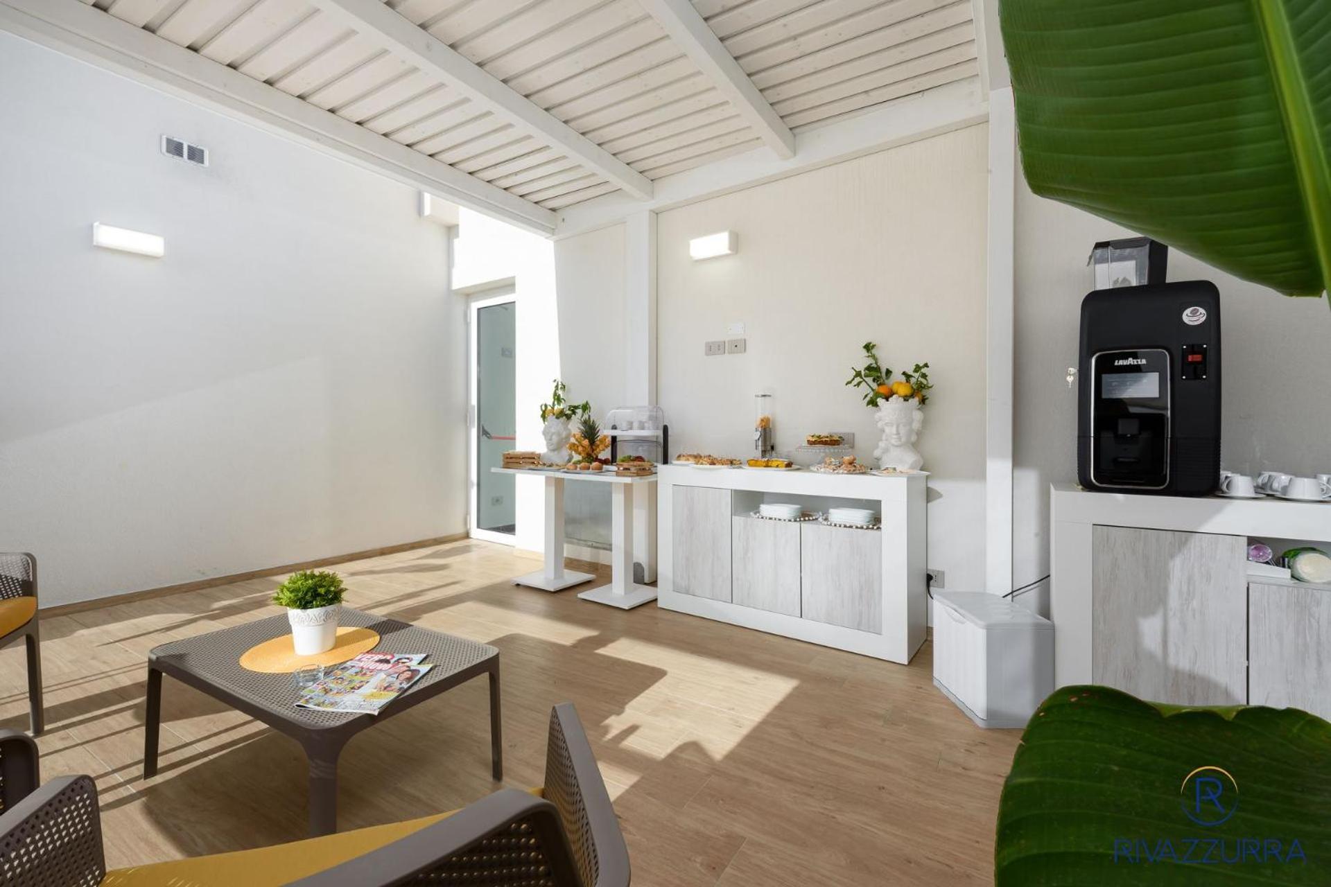 Rivazzurra Beach Rooms 圣维托罗卡波 外观 照片
