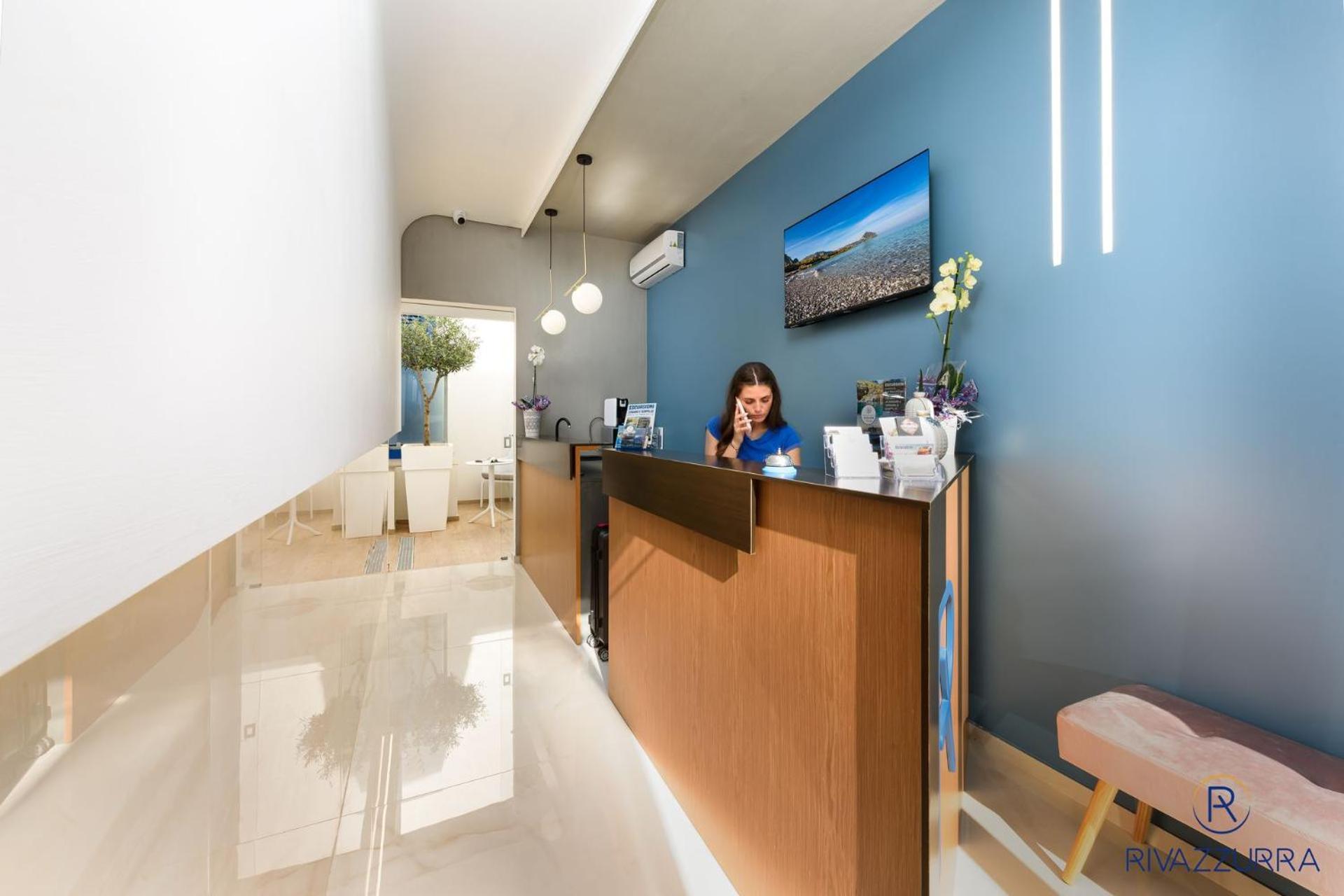 Rivazzurra Beach Rooms 圣维托罗卡波 外观 照片