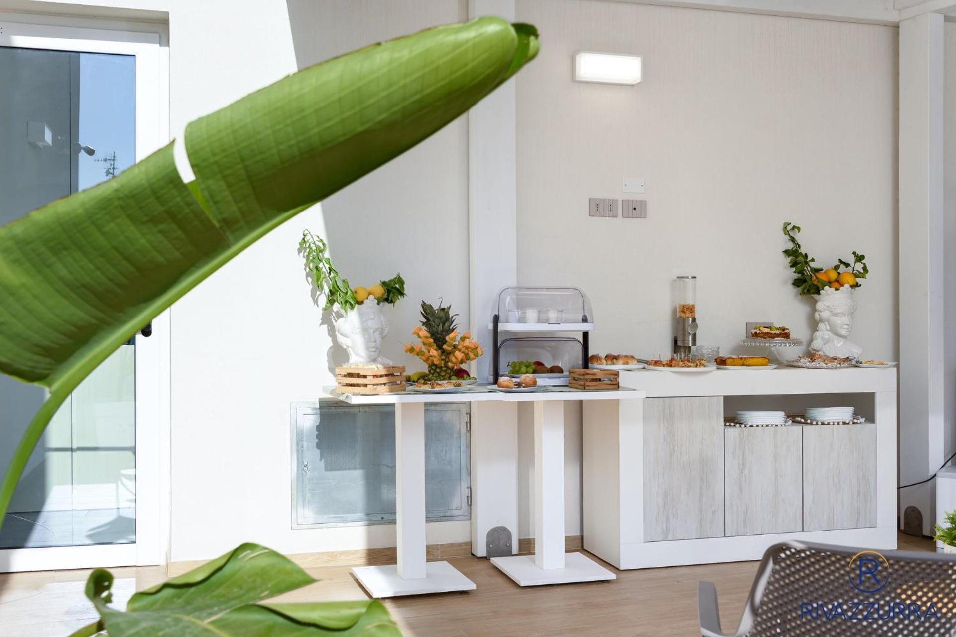 Rivazzurra Beach Rooms 圣维托罗卡波 外观 照片