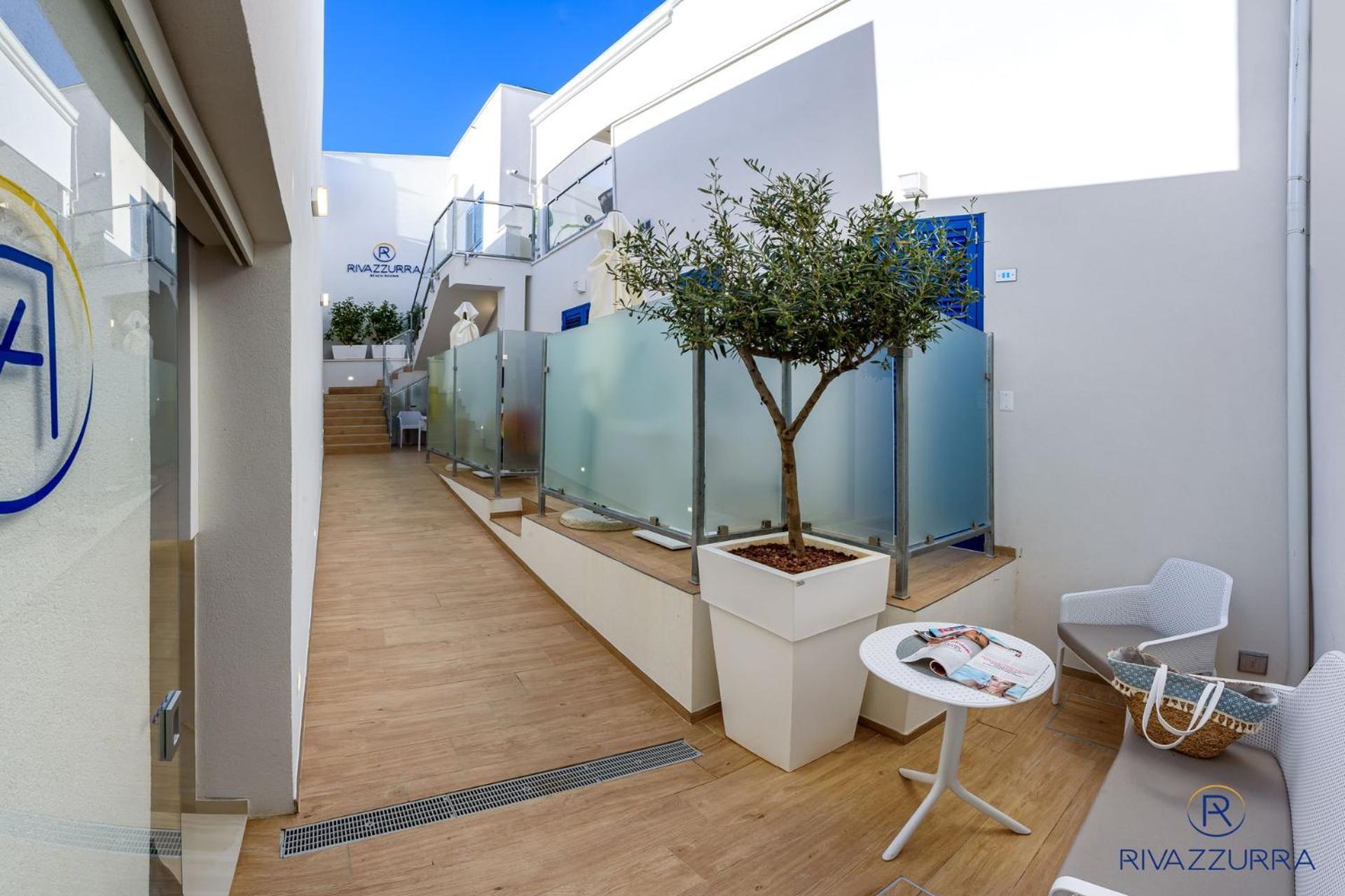 Rivazzurra Beach Rooms 圣维托罗卡波 外观 照片