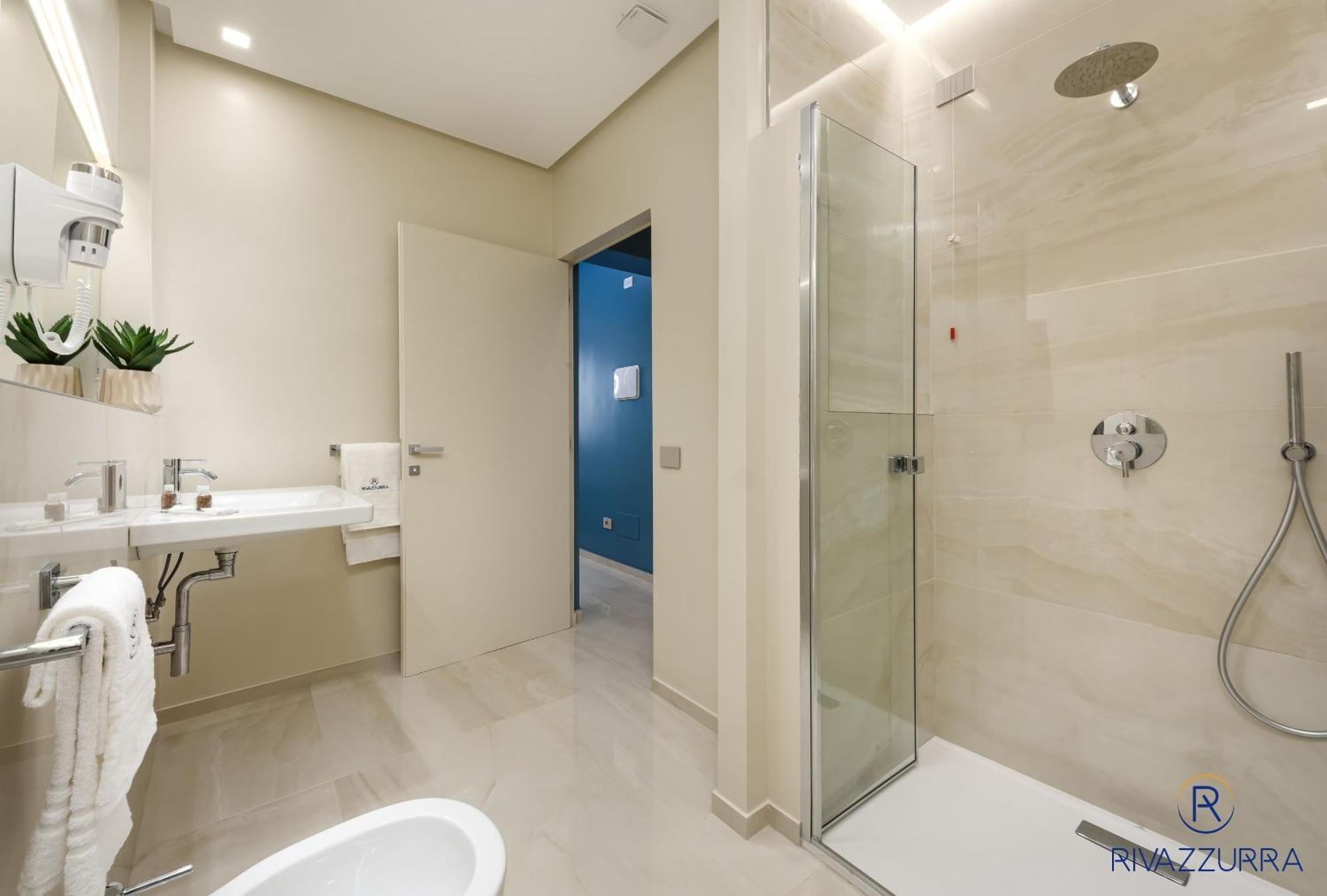 Rivazzurra Beach Rooms 圣维托罗卡波 外观 照片