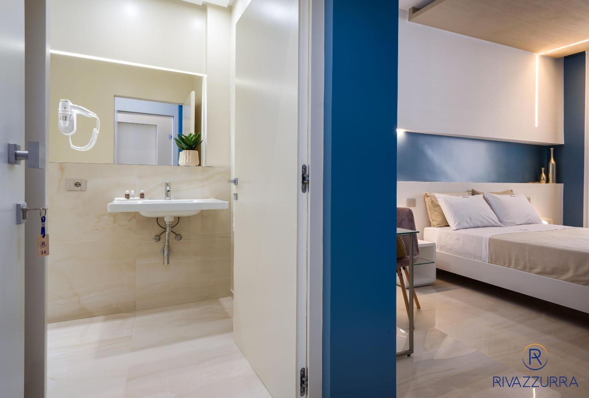 Rivazzurra Beach Rooms 圣维托罗卡波 外观 照片