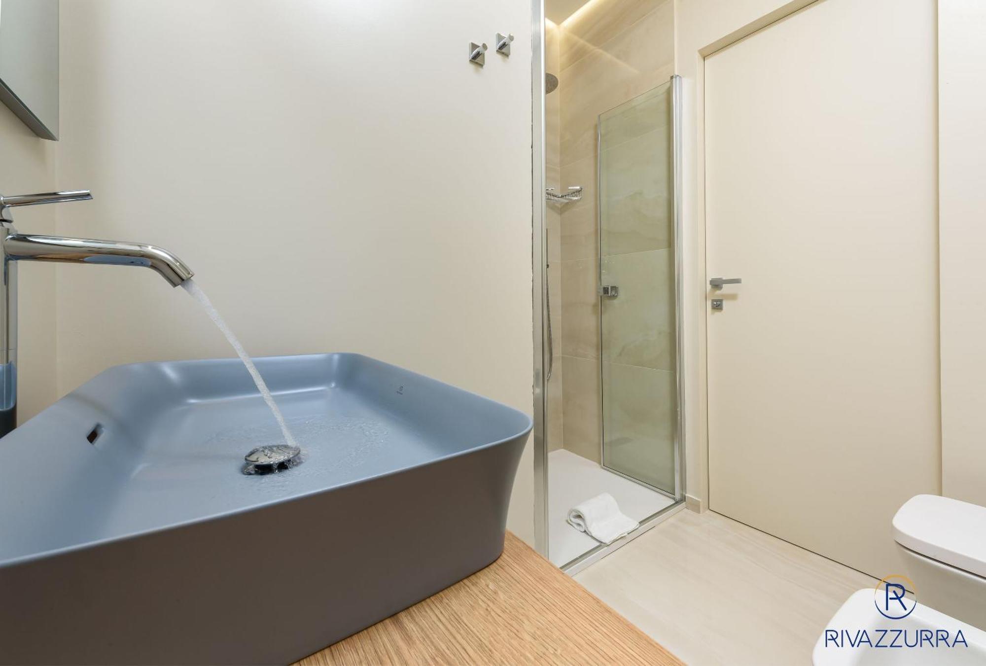 Rivazzurra Beach Rooms 圣维托罗卡波 外观 照片