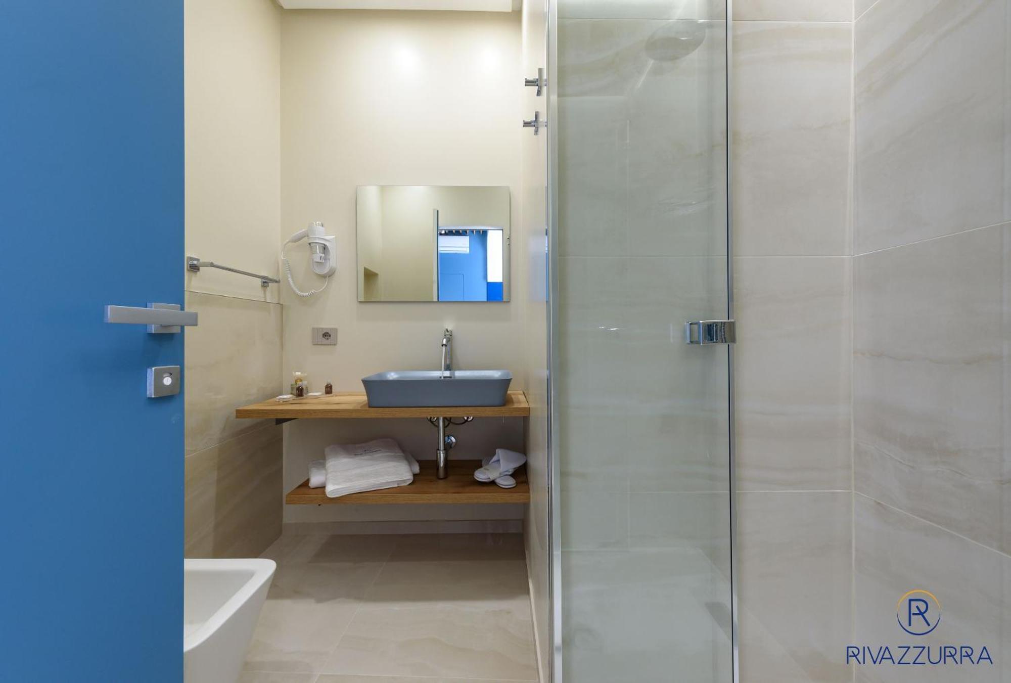 Rivazzurra Beach Rooms 圣维托罗卡波 外观 照片