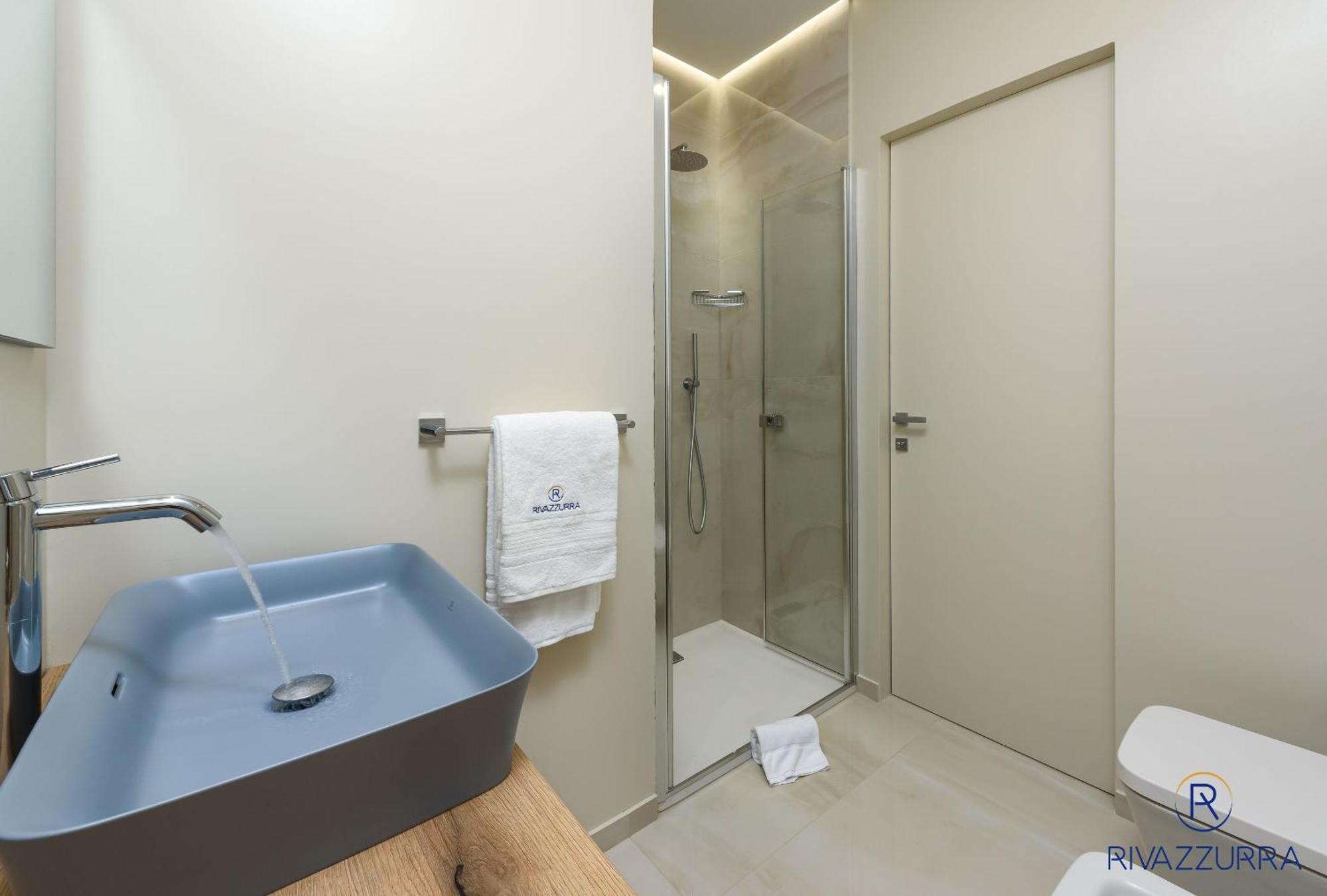 Rivazzurra Beach Rooms 圣维托罗卡波 外观 照片