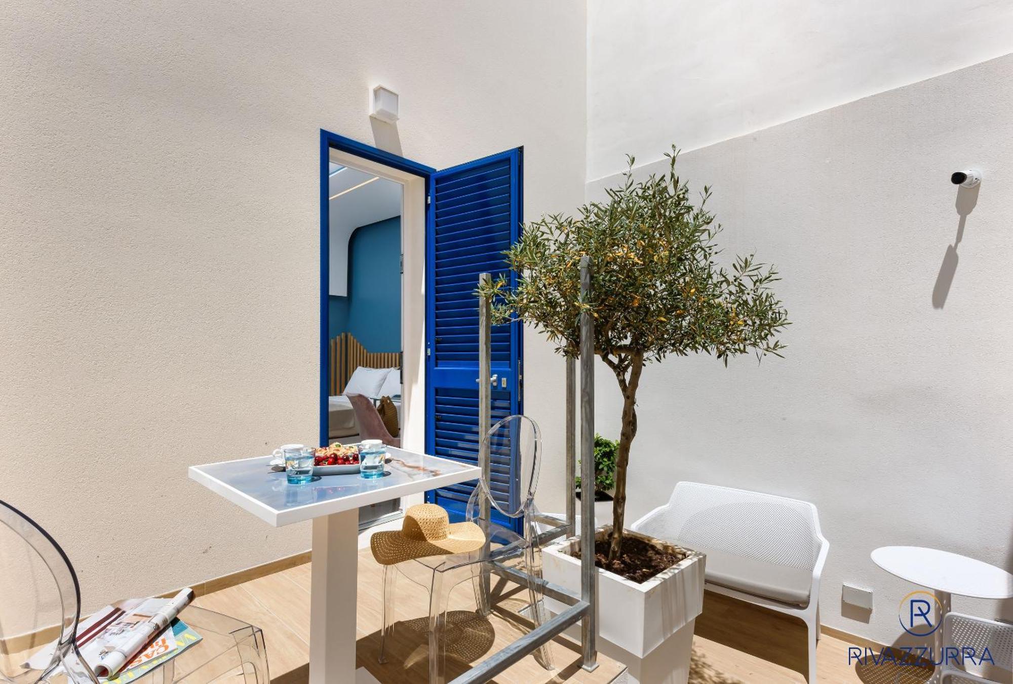 Rivazzurra Beach Rooms 圣维托罗卡波 外观 照片