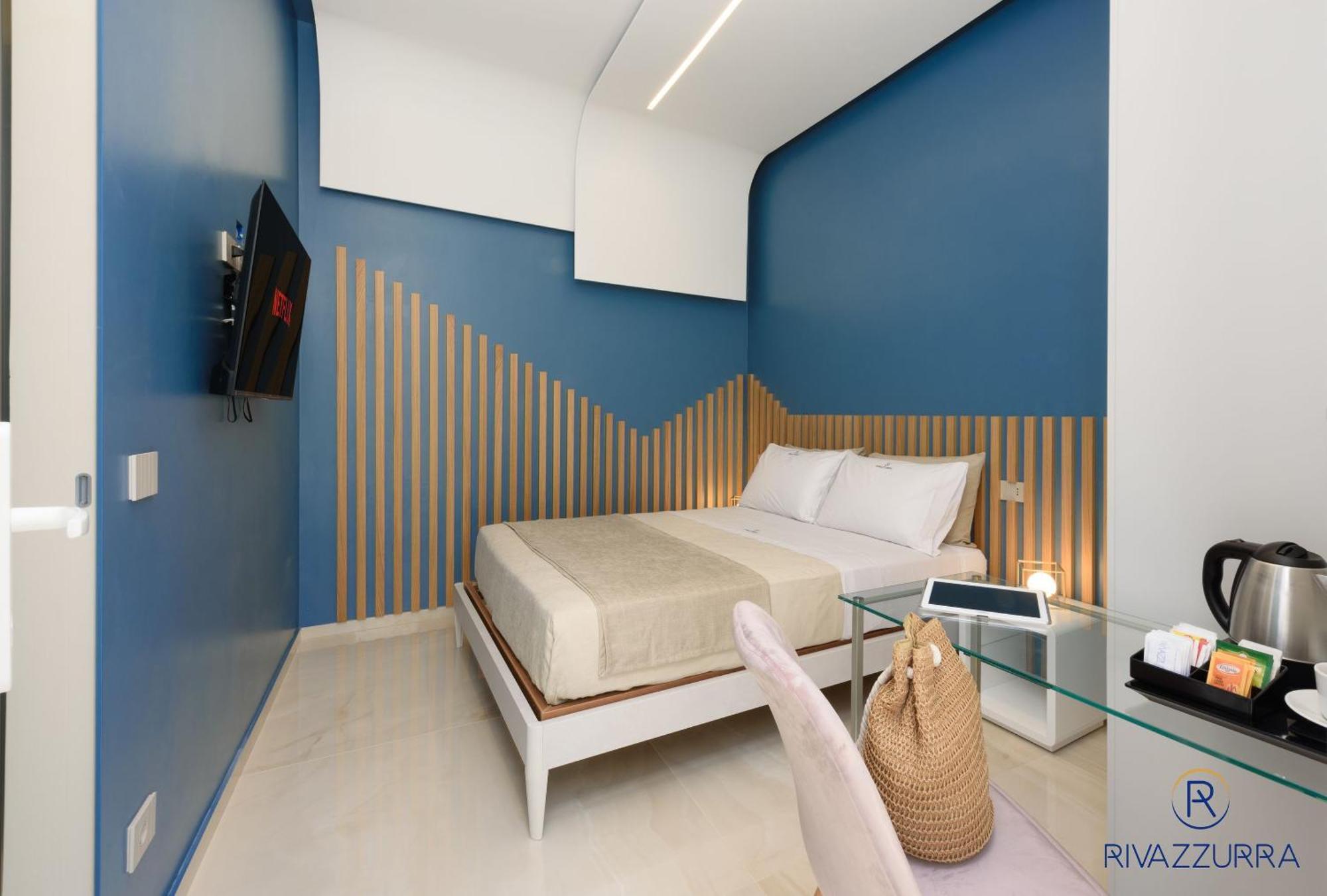 Rivazzurra Beach Rooms 圣维托罗卡波 外观 照片