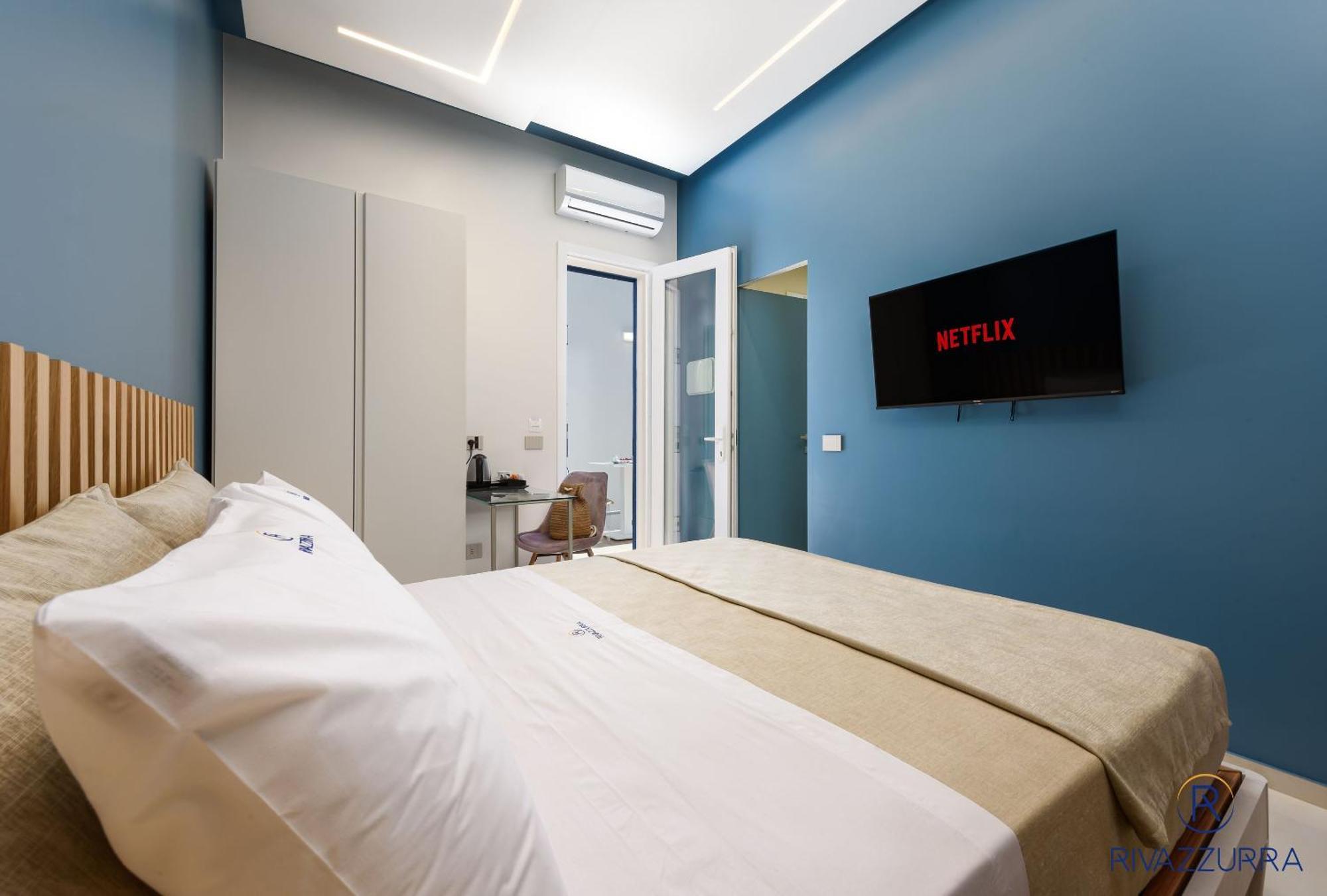 Rivazzurra Beach Rooms 圣维托罗卡波 外观 照片