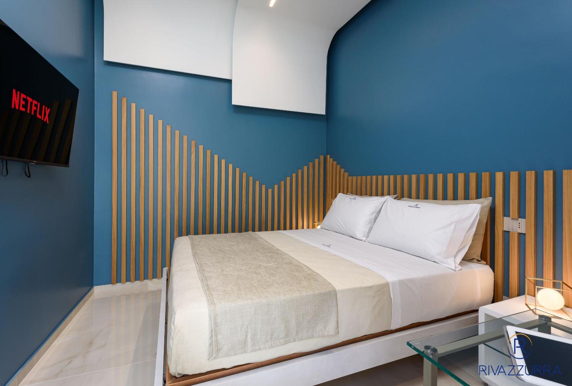 Rivazzurra Beach Rooms 圣维托罗卡波 外观 照片
