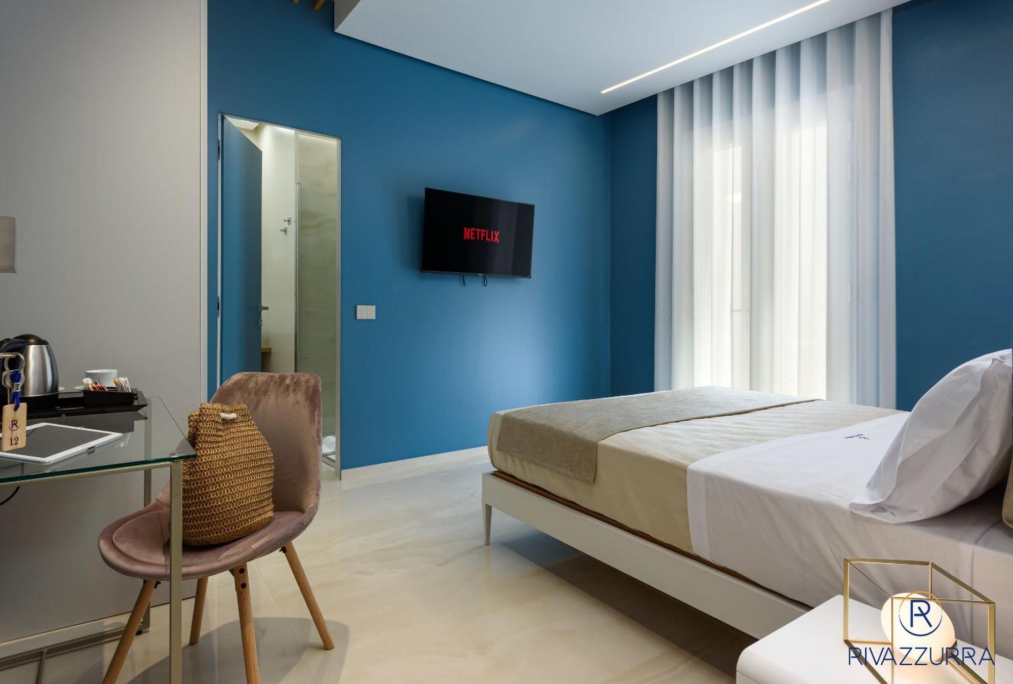 Rivazzurra Beach Rooms 圣维托罗卡波 外观 照片