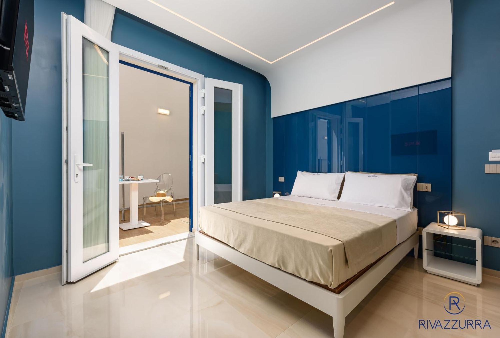 Rivazzurra Beach Rooms 圣维托罗卡波 外观 照片