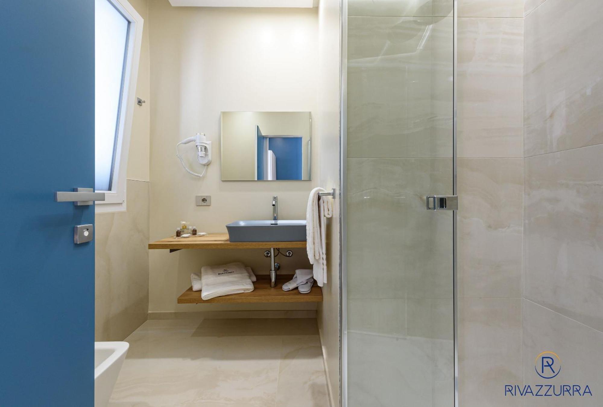 Rivazzurra Beach Rooms 圣维托罗卡波 外观 照片