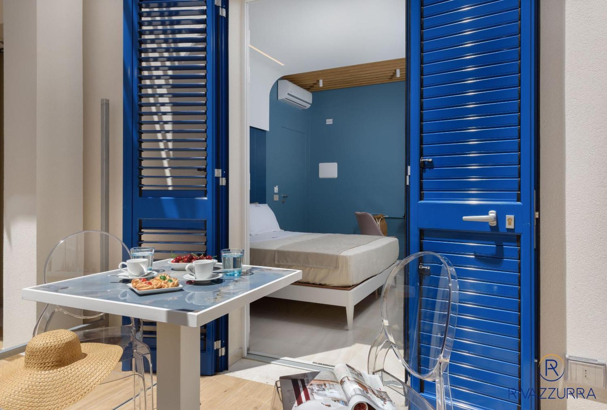 Rivazzurra Beach Rooms 圣维托罗卡波 外观 照片